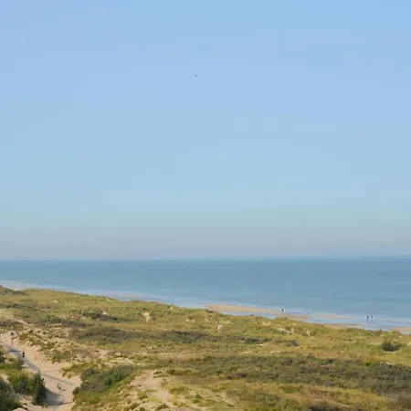 Plaza I1842 With Terrace And Side Sea View *
