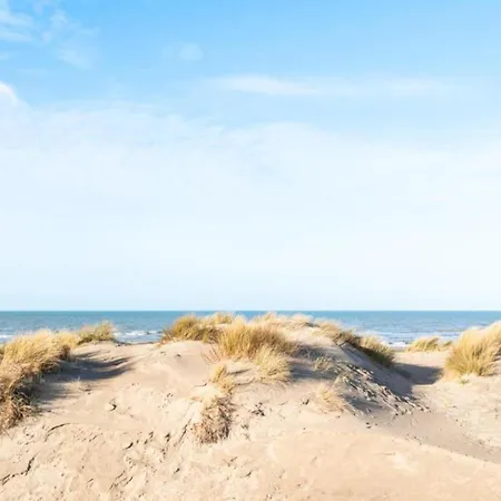 Daire Plaza I1842 With Terrace And Side Sea View Oostduinkerke